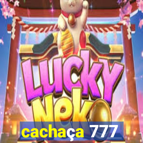 cachaça 777